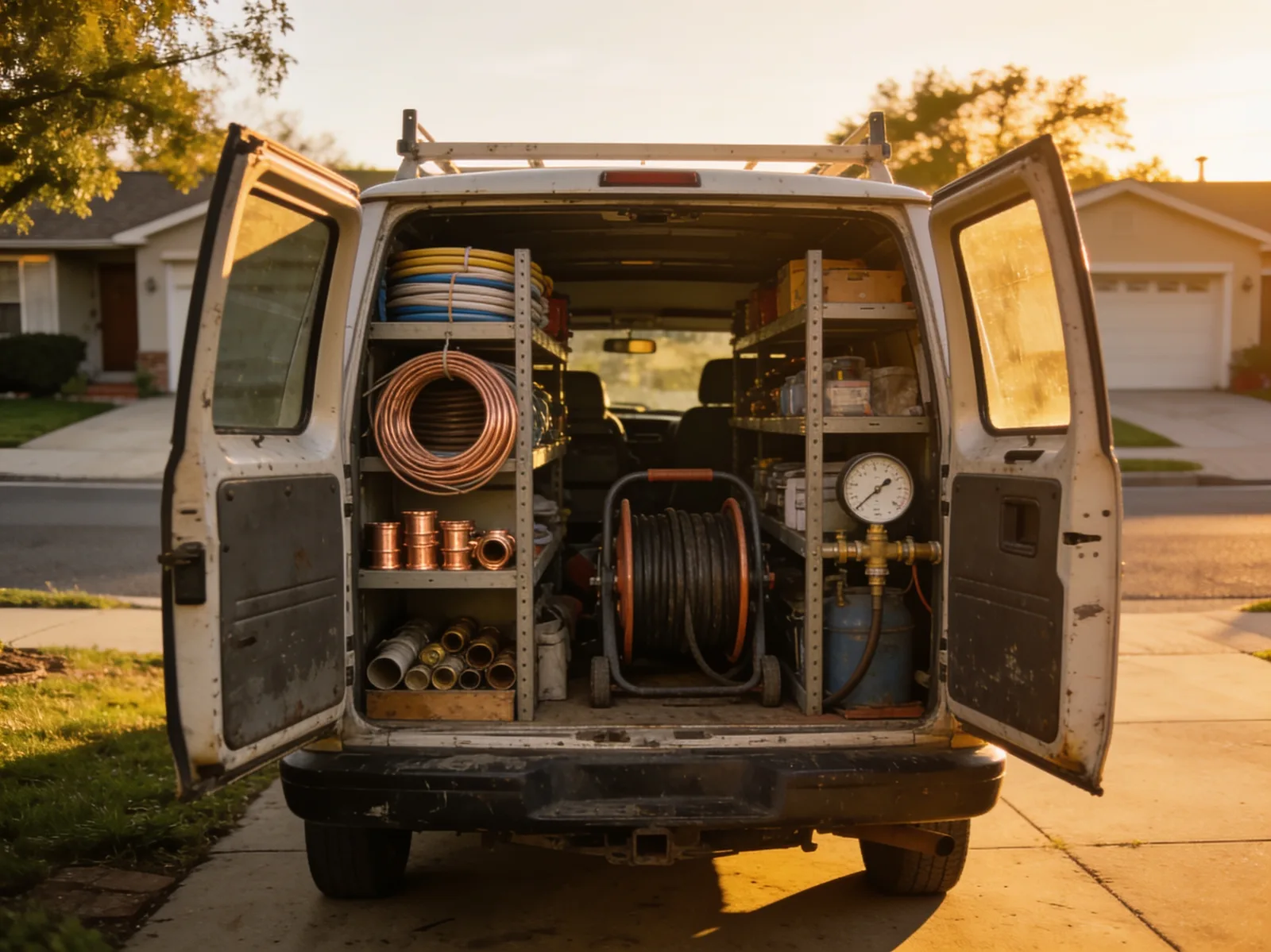 Emergency Plumber company in East Pembroke, NY